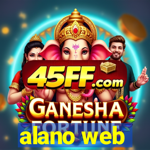 alano web